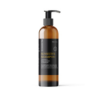 500ml Natural Sensitive Dog Shampoo (Chamomile, Sweet Orange &amp; Rosewood)
