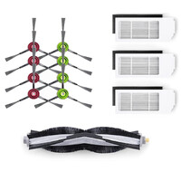 Accessory Buddy Kit for Ecovacs Deebot Omni X1 Robot Vacuum Cleaners