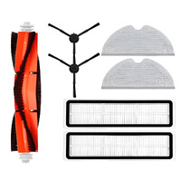 Hygieia Accessory Kit for Dreame D9, D9 Max &amp; L10 Pro Robot Vacuum Cleaner