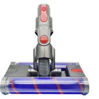 Omni Dual Roll Powerhead For DYSON V7  V8  V10  V11 &amp; V15 Vacuum Cleaners