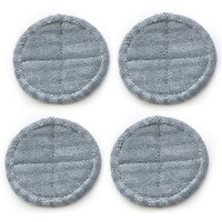 4 x Microfibre pads for Mop &amp; Vac Attachment