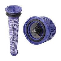 Filter kit for DYSON V6 Absolute, V6 HEPA &amp; DC59 Motorhead