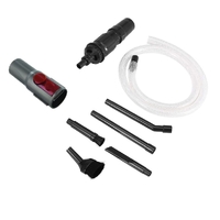 Mini Vacuum Cleaner Accessory Tool Kit for Dyson V7, V8, V10, V11, V12 &amp; V15 vacuum cleaners