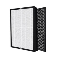 Filter kit for Philips FY2420/30, FY2422/30, 2000 Series Carbon &amp; HEPA Air Purifiers AC Series