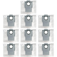 10 X Vacuum Bags For Roborock S7 MaxV Ultra, Q7 Max+, S8+ &amp; S8 Pro Ultra