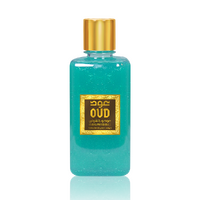 Oud &amp; Patchouli Shower Gel