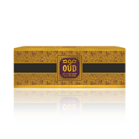 Oud Royal Soap Bars (3 Pack) Gift/Value Set