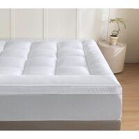 Luxury Extra Thick 1000GSM Mattress Topper-King size