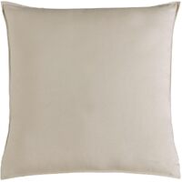 Vintage Washed 100% Cotton European Pillowcase - Luxurious European Pillow Cover - Natural - 1 Pc