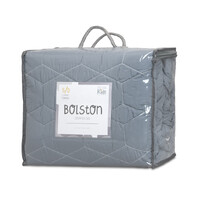 Bolston COVERLET SET - 160X220CM