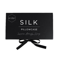 Silver Nights SILK PILLOWCASE - 51X76CM