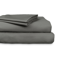 300TC Cotton SHEET SET - MEGA KING