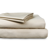 300TC Cotton SHEET SET - SINGLE