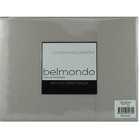 Belmondo 225TC Sheet Set Taupe - King