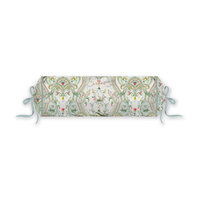 PIP Studio Curious Animal White Neck Roll Cushion