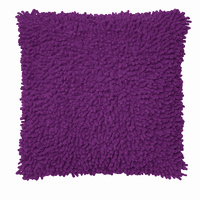 Rapee Hermosa Filled Cushion - Violet 43cm x 43cm