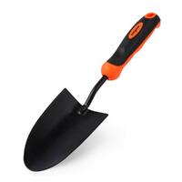HORUSDY 13&#39;&#39; Garden Trowel Hand Shovel Spade Farmland Transplant Digging Tool