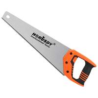 16&quot; Hand Saw Sharp Cut Wood Plastic Cutting Heavy Duty Crosscut Saw 505mm Long