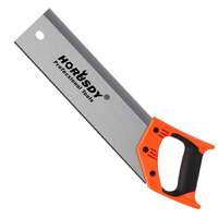 14&quot; Back Saw Wood Hand Saw Woodworking Timber Plastic Cutting Ergonomic Handle