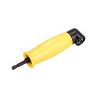 Right Angle Drill Attachment 90° Degree Drill Adapter 1/4&quot; Drive Key Adaptor New