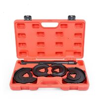 Coil Spring Compressor Tool Strut Front Rear Suspension Repair for Mercedes Benz