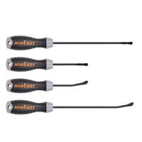 4Pc Seal &amp; O-Ring Removal Set Spoon Tip Removing Heavy Grip Handle Auto Tools