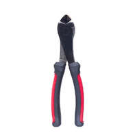 7&quot; Flush Side Cutter Diagonal Cut Pliers Plastic Nippers Cutting Insulated Tool