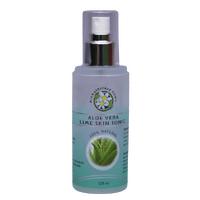 Aromatherapy Clinic Aloe Vera Lime Skin Tonic
