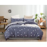 Tolhurst King Size Duvet Quilt Duvet Cover Set