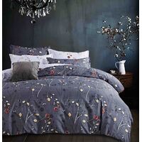 Rhine Queen Size Duvet Quilt Cover Set