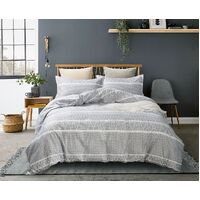 Winslow Queen Size Duvet Quilt Cover Set