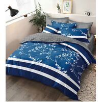 Ishani Queen Size Quilt/Duvet Cover Set