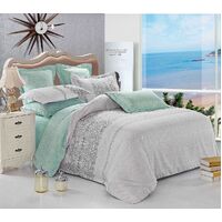 Wales Super King Size Duvet Quilt Cover Set