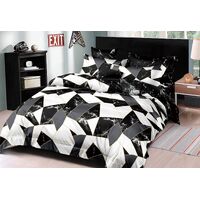 Makoto Super King Size Quilt/Duvet Cover Set
