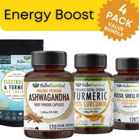Energy &amp; Health Boost Package