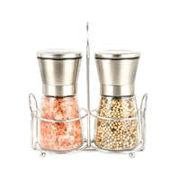 Salt and Pepper Grinder Set