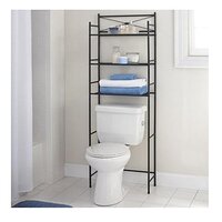Bathroom Over Toilet Storage Shelf