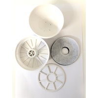 Aimex Water Plastic Dome For 20L 16L and Cooler Purifier
