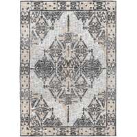 Amritsar AMRI03 Charcoal &amp; Beige 160X230