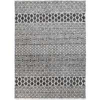 Amritsar AMRI04 Charcoal &amp; Beige 160x230