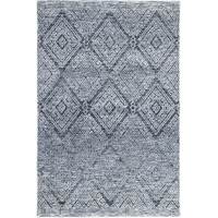 Amritsar Glenfalls Denim Tribal Rug 160X230