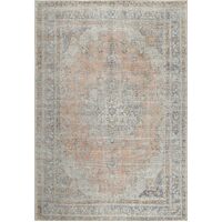 vintage-crown-adelaide-ash-terracotta-distressed-vintage-rug 160X230