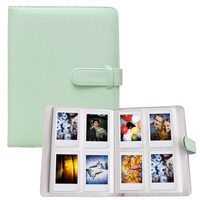 LIFEBEA 256 Pockets Photo Album for Fujifilm Instax Mini 11 12 9 40 Evo Liplay 8 7+ Instant Camera, Photo Album for Polaroid Kodak HP Zink 2x3&quot; Photo 
