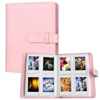 LIFEBEA 256 Pockets Photo Album for Fujifilm Instax Mini 11 12 9 40 Evo Liplay 8 7+ Instant Camera, Photo Album for Polaroid Kodak HP Zink 2x3&quot; Photo 