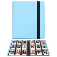 LIFEBEA 432 Pockets Photo Album for Fujifilm Instax Mini Camera, Polaroid Snap PIC-300 Z2300 Instant Camera, 2x3 Photo Album Book for Fujifilm Instax 