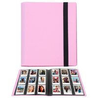 LIFEBEA 432 Pockets Photo Album for Fujifilm Instax Mini Camera, Polaroid Snap PIC-300 Z2300 Instant Camera, 2x3 Photo Album Book for Fujifilm Instax 