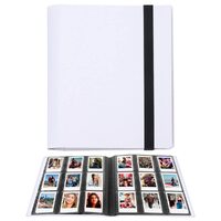 LIFEBEA 432 Pockets Photo Album for Fujifilm Instax Mini Camera, Polaroid Snap PIC-300 Z2300 Instant Camera, 2x3 Photo Album Book for Fujifilm Instax 