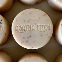 Agatha Fitch Rose &amp; Ylang Ylang Cleansing Bar