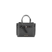 Michael Kors Emilia Small Satchel Bag - Signature PVC One Size Women