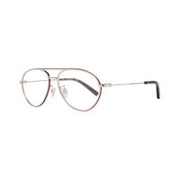 Bally Men&#39;s Rose Gold  Optical Frames - One Size